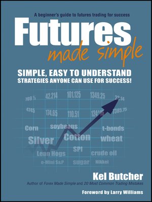 cover image of Futures Made Simple